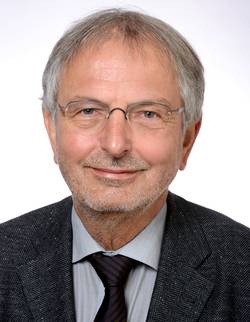 Bürgermeister Karl-Heinz Rohloff