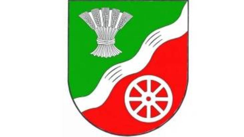 Gemeinde Wasbek Wappen der Gemeinde Wasbek