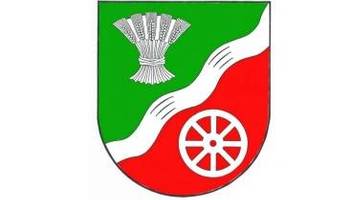 Wappen der Gemeinde Wasbek